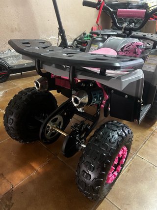 Quad 49cc Gasolina
