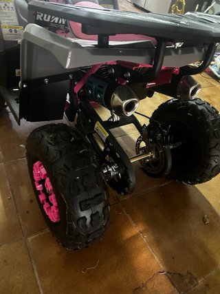 Quad 49cc Gasolina