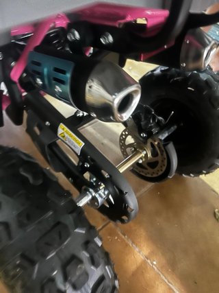 Quad 49cc Gasolina