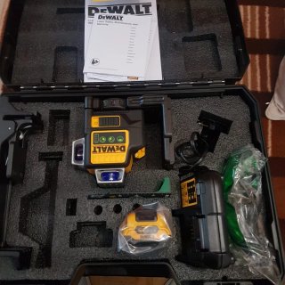 Nivel Láser DeWalt