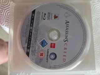Juego PS3 Assassin's Creed
