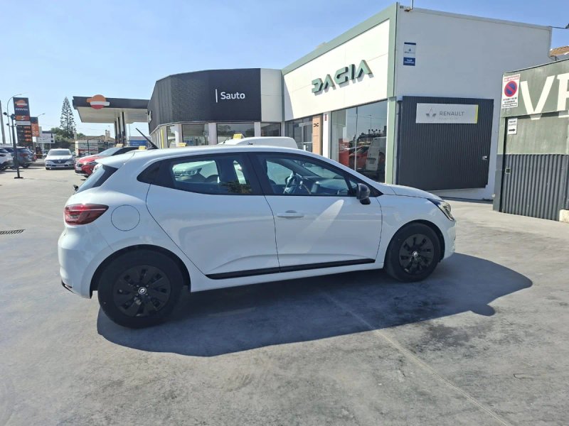Renault Clio Intens Blue DCI (2021) 2022