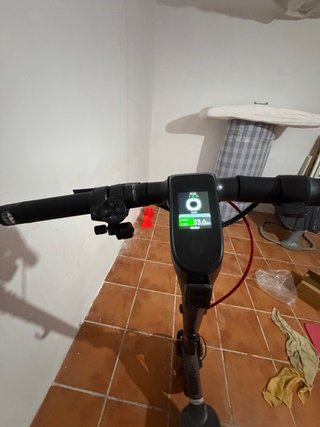 Patinete Segway Ninebot F3 E