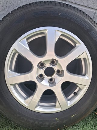 Neumáticos Audi Q7 235/65 R17