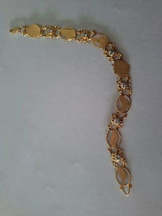 Pulsera Oro 18k 7 Islas Canarias