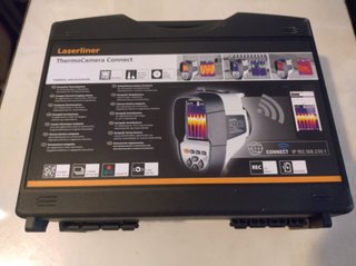 Cámara Térmica Laserliner ThermoCamera Connect