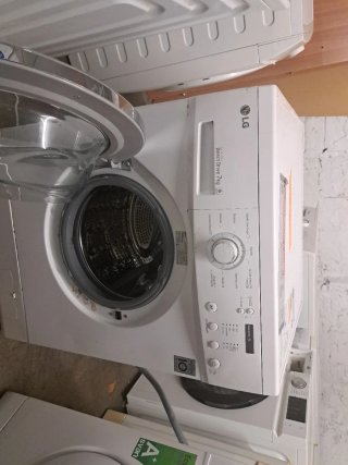 Lavadora LG Direct Drive 7kg