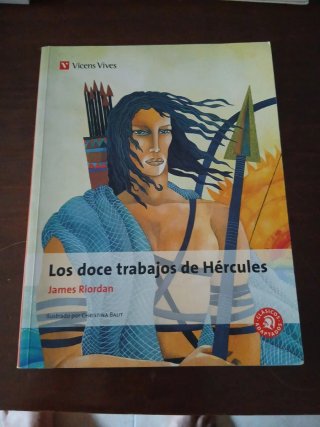 Los Doce Trabajos De Hercules N/c
