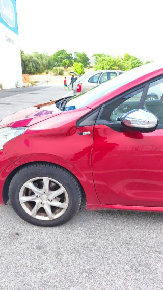 Peugeot 208 Style 1.2 Puretech 82cv (2015)