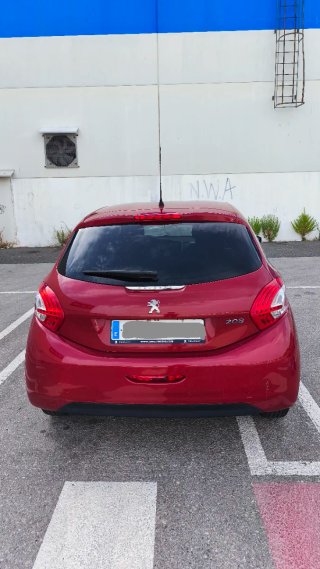 Peugeot 208 Style 1.2 Puretech 82cv (2015)
