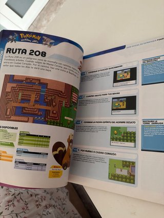 Guida Ufficiale Pokémon Diamante e Perla Vol. 1 2008