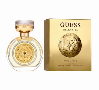Perfume Guess Bella Vita Mujer Eau de Parfum