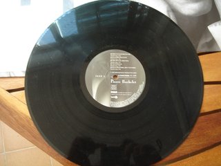 VINILO LP PIERRE BACHELET / 20 AÑOS