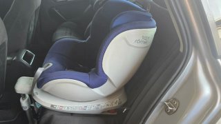 Britax Römer Dualfix 360º ISOFIX 0-18 kg