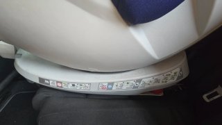 Britax Römer Dualfix 360º ISOFIX 0-18 kg