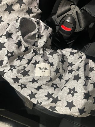 Silla coche bebé giratoria  Joie i-spin 360