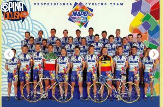 Maillot Bici