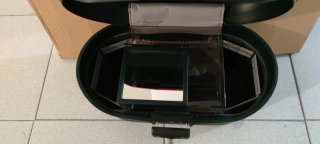 Neceser Samsonite Verde