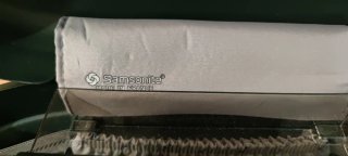 Neceser Samsonite Verde