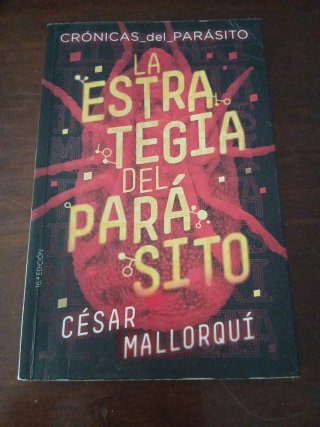 La estrategia del parásito