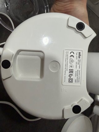 Exprimidor Braun CJ 3050