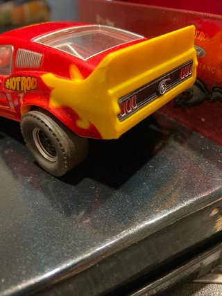 Scalextric Ford Mustang Hot Rod
