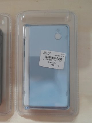 Funda policarbonato Nintendo DSi