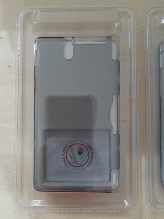 Funda policarbonato Nintendo DSi