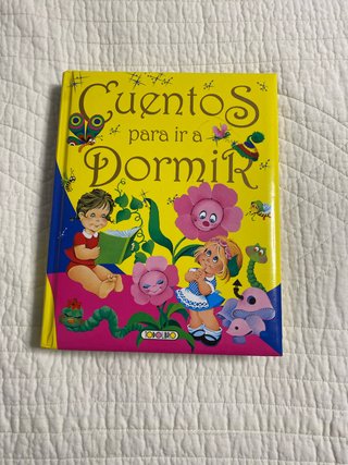 Cuentos para ir a dormir (Fábulas y cuentos) (S...