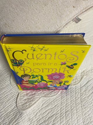 Cuentos para ir a dormir (Fábulas y cuentos) (S...