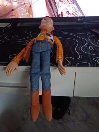 Muñeco Woody Toy Story