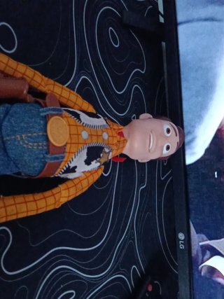 Muñeco Woody Toy Story