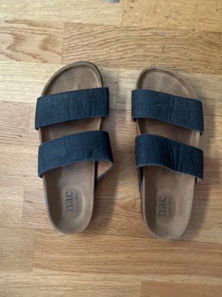 Sandalias veganas NAE Talla 37
