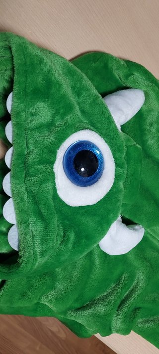 Disfraz MONSTRUOS S.A. Mike Wazowski