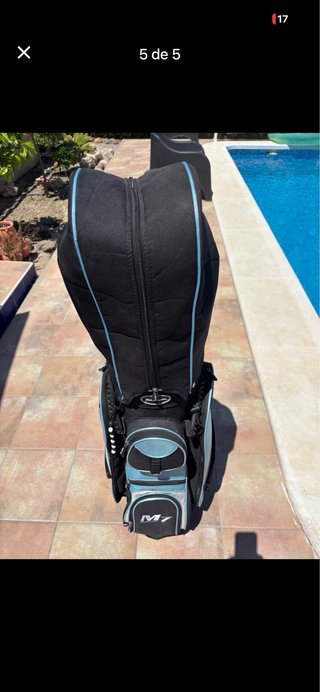 Set de Golf Completo para MUJER