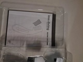 Pettine elettrico InnoLiving pidocchi