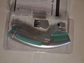 Pettine elettrico InnoLiving pidocchi