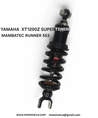 Amortiguador Yamaha XT1200Z Super Tenere