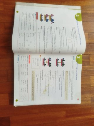 Matemáticas, ESO 2 Anaya (3 tomos)