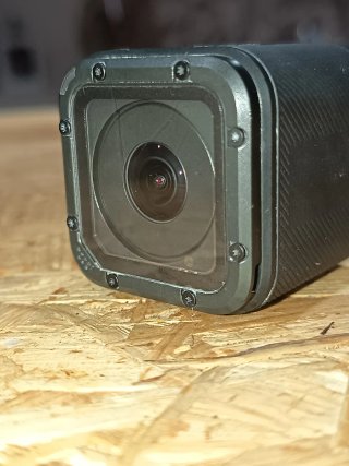 GoPro Hero 4 Session