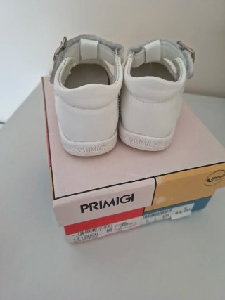 Primigi Scarpe Bianche Tg 20
