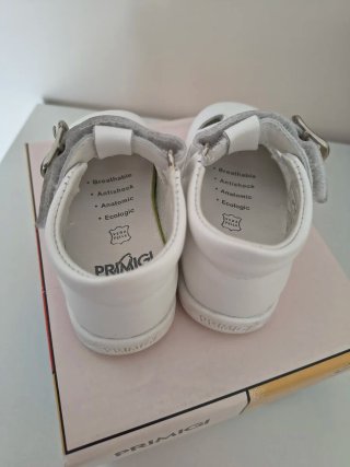 Primigi Scarpe Bianche Tg 20