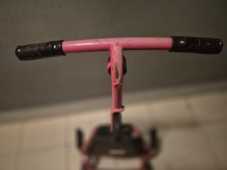 Eazy Roller Patinete Rosa