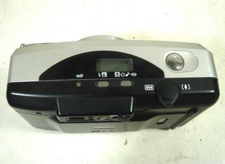 NUEVA-WERLISA ZOOM 38/140-CAMARA ANALOGICA-MANDO