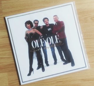 Olé Olé - En Control [vinilo]