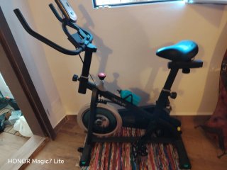 Bicicleta Estática Cecotec