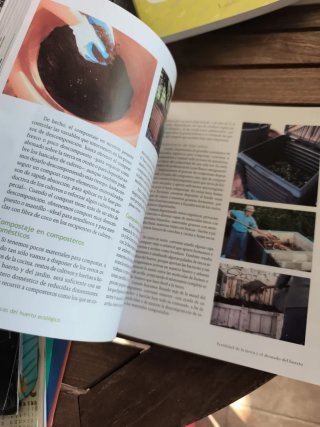 Manual práctico del huerto ecológico