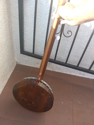 Banjo de 5 cuerdas