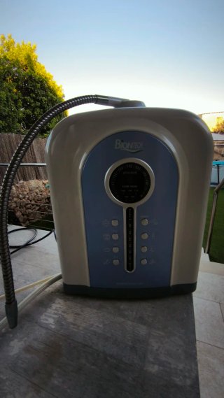 Ionizador Agua Alcalina Biontech BTM-200N