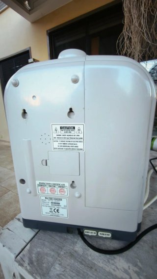 Ionizador Agua Alcalina Biontech BTM-200N